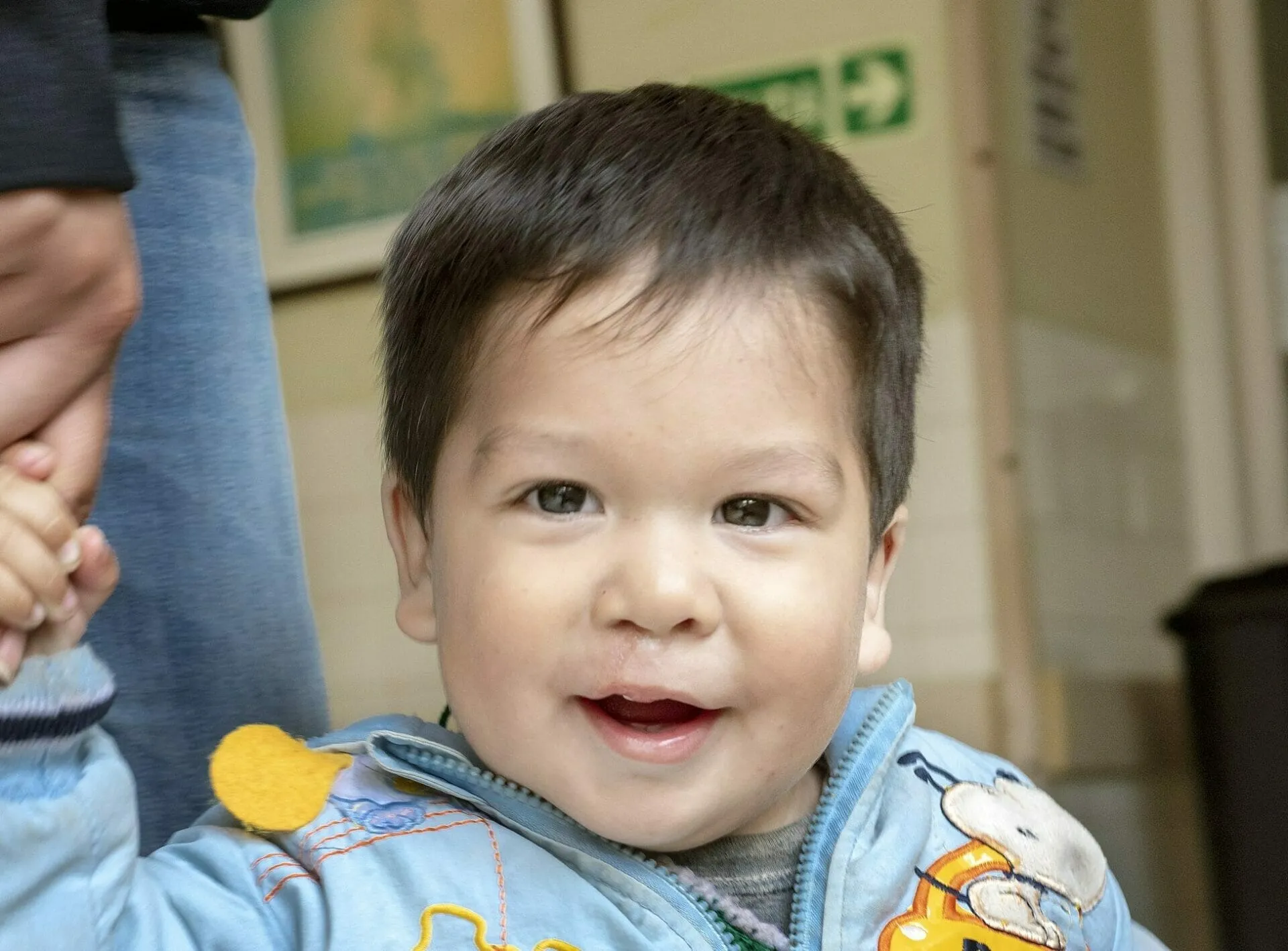 Operation Smile Mission, Santa Cruz, Bolivia. Hospital Universitario Japones. March 17 to March 23 2018. (Operation Smile Photo-Margherita Mirabella).